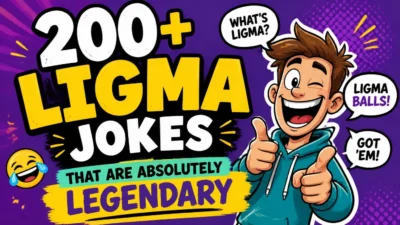 200+ Ligma Jokes That Are Absolutely Legendary 😂